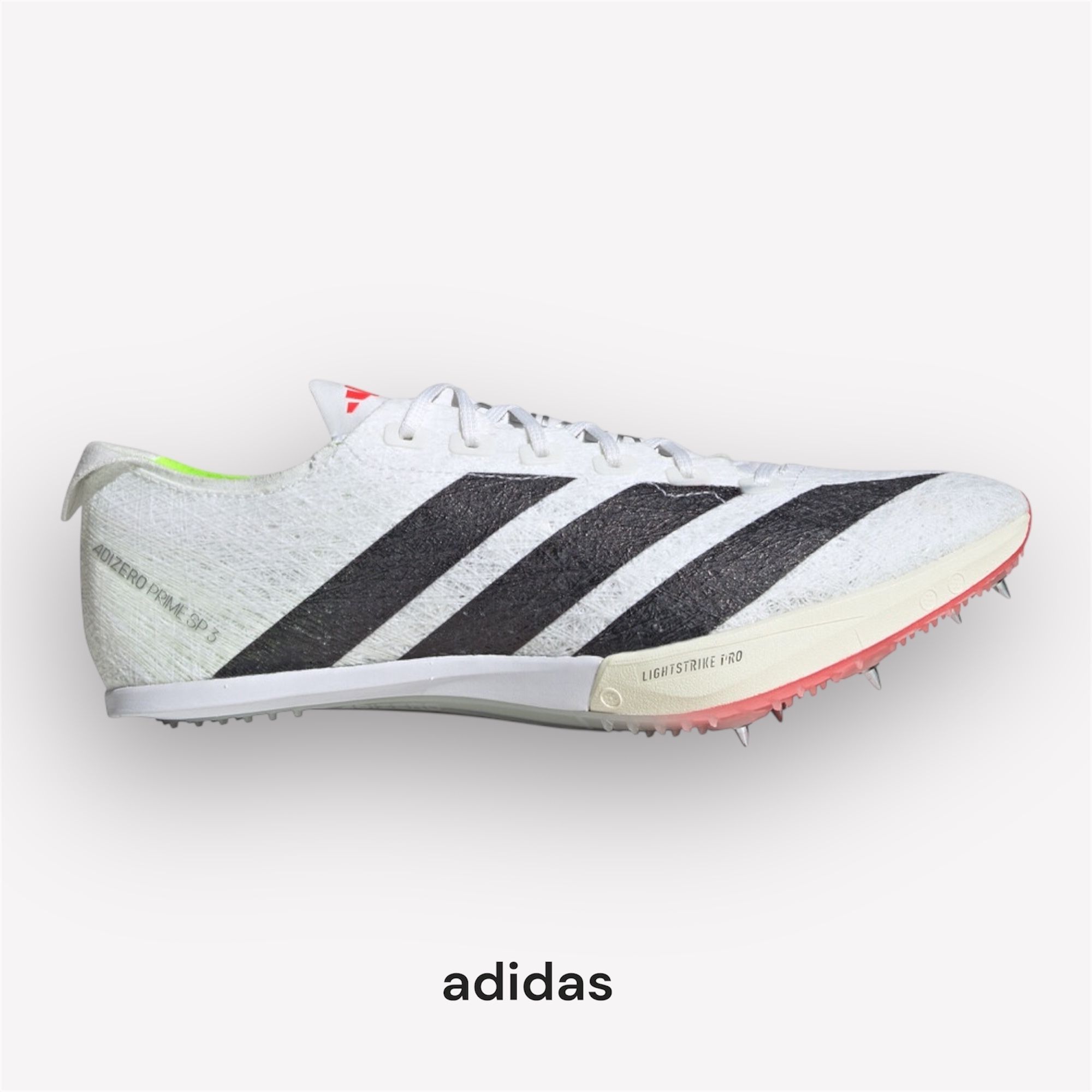 adidas☆陸上 スパイク☆アディゼロ プライム SP 3 STRUNG (adidas