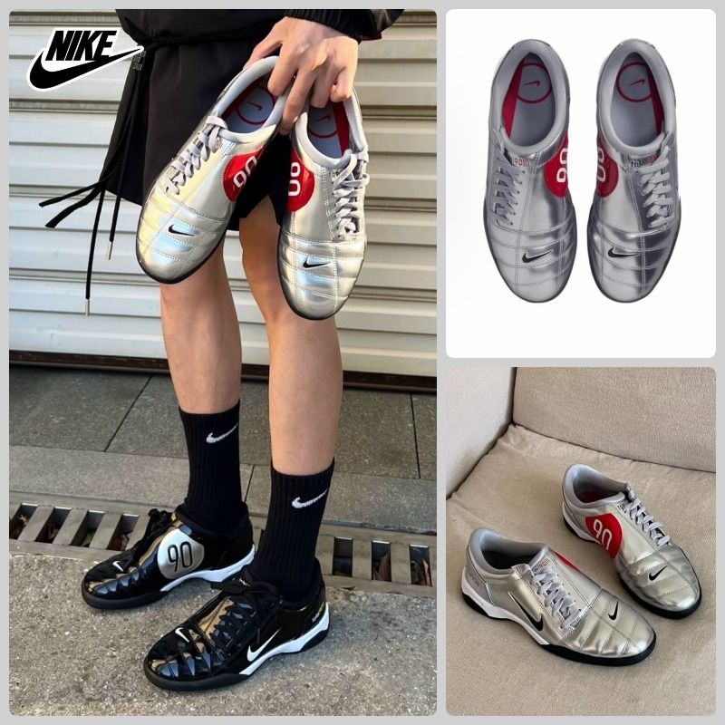 ☆韓国で大人気☆NIKE Total 90 ☆洗練されたサッカーシューズ (Nike