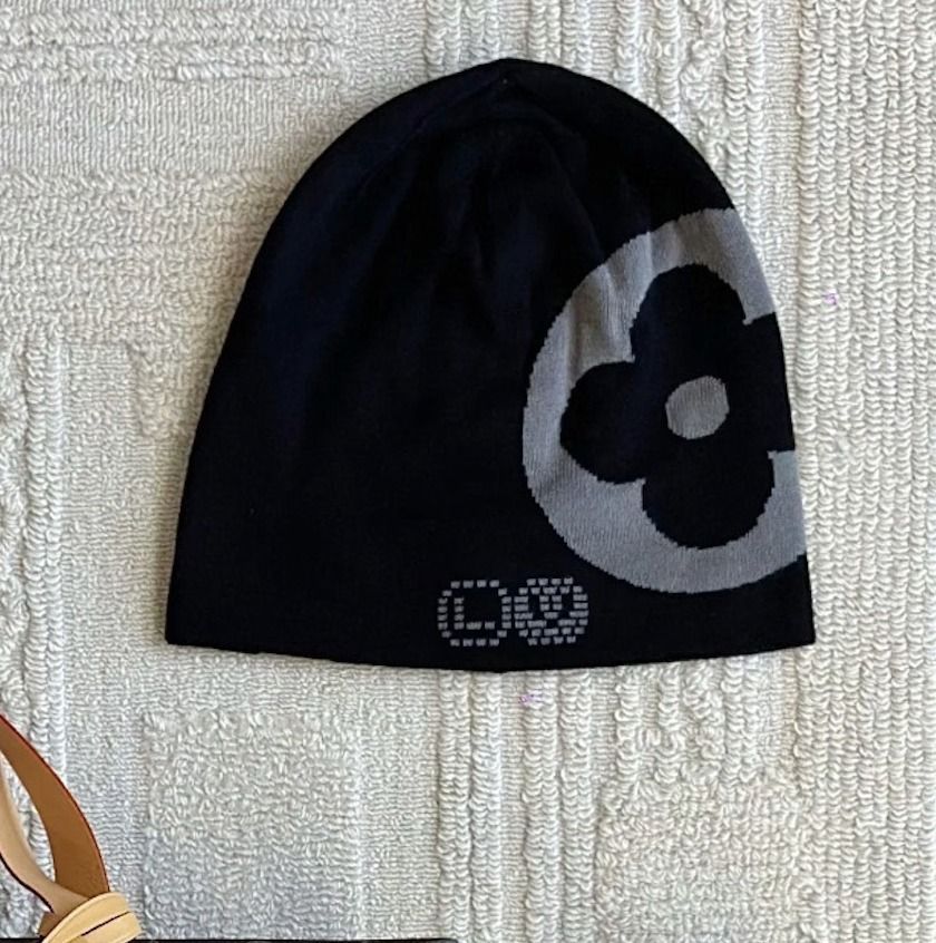 LV Fit Monogram Beanie M5226A 関税込 (Louis Vuitton/ニットキャップ