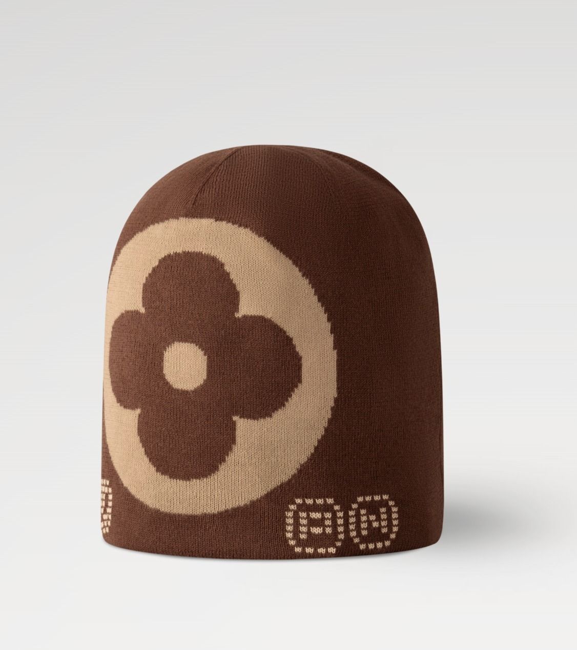 LV Fit Monogram Beanie M5248A 関税込 (Louis Vuitton/ニットキャップ