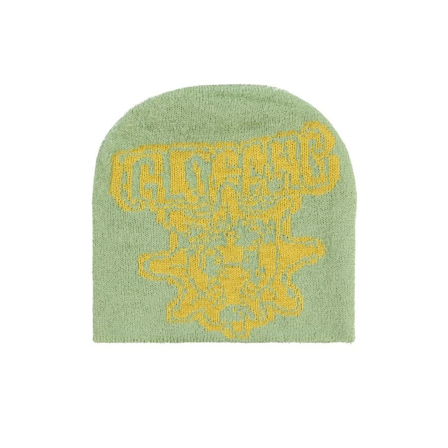 GLO GANG グローギャング Almighty Beanie ニット帽 ビーニー (Glo