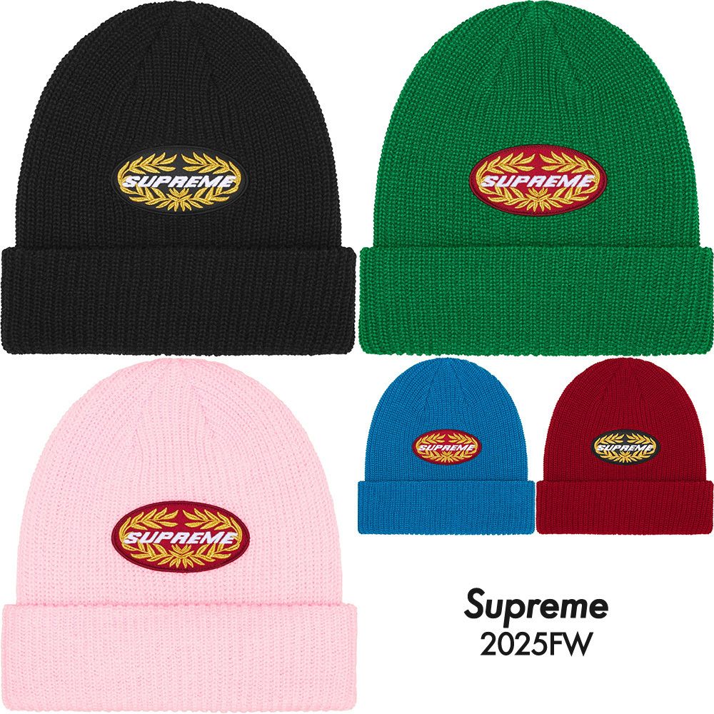 2025FW☆Supreme Terminal Beanie シュプリーム ビーニー (Supreme