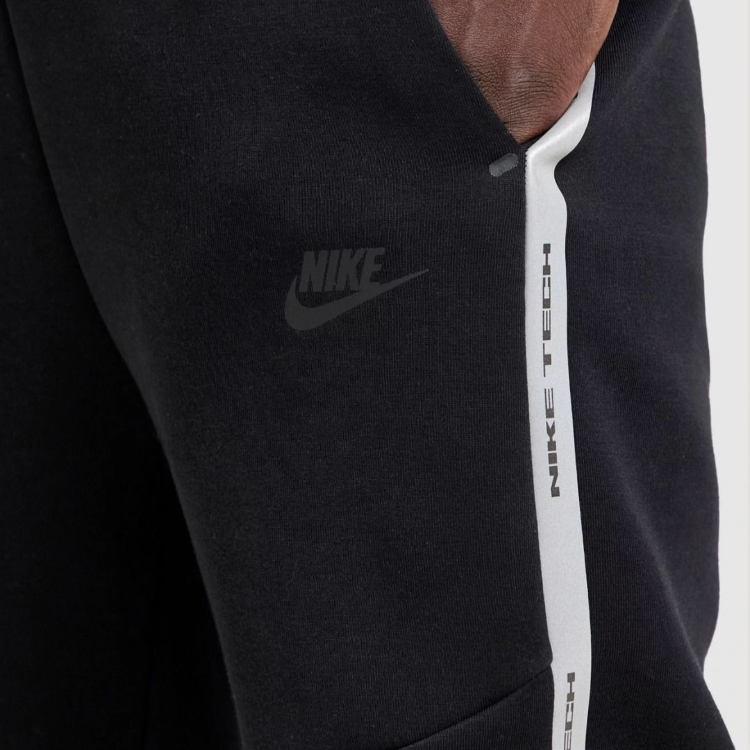 Nike】 Tech Fleece リフレクティブ ジョガーパンツ 反射素材 (Nike