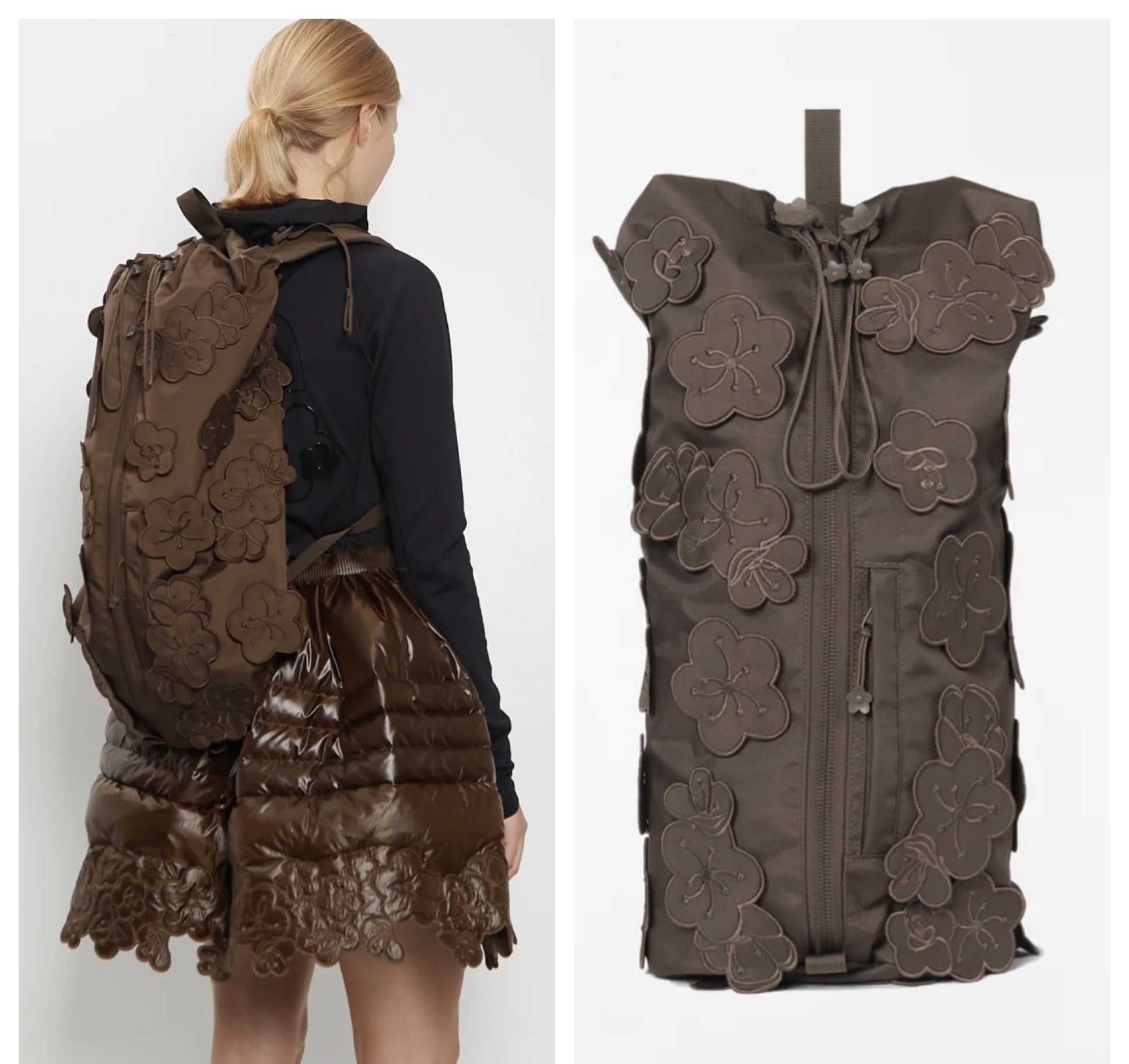 The North Face×CECILIE BAHNSEN コラボ バックパック 送料込 (CECILIE