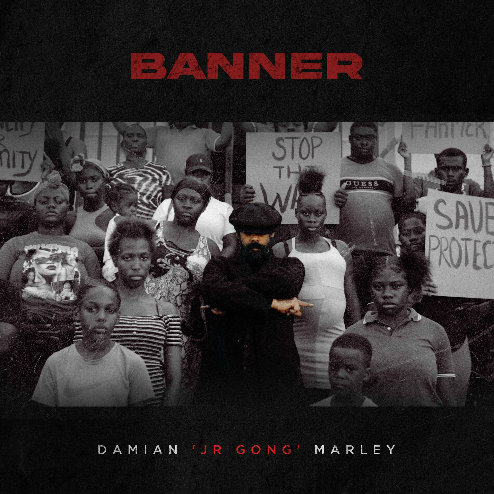 Damian Marley - Stony Hill | Deezer