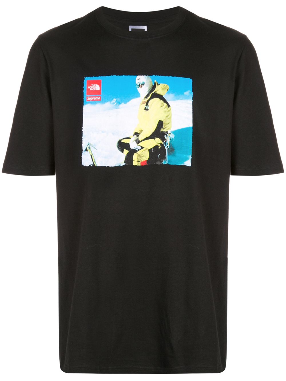 Supreme x The North Face Photo T-shirt | Black | FARFETCH