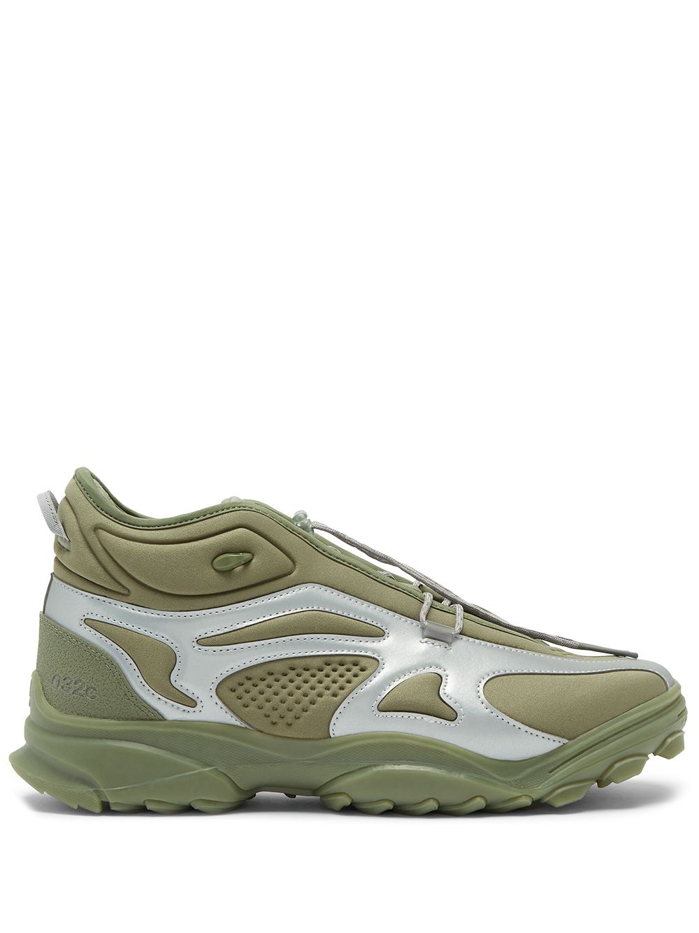 Adidas x 032C GSG TR low-top Sneakers | Green | FARFETCH
