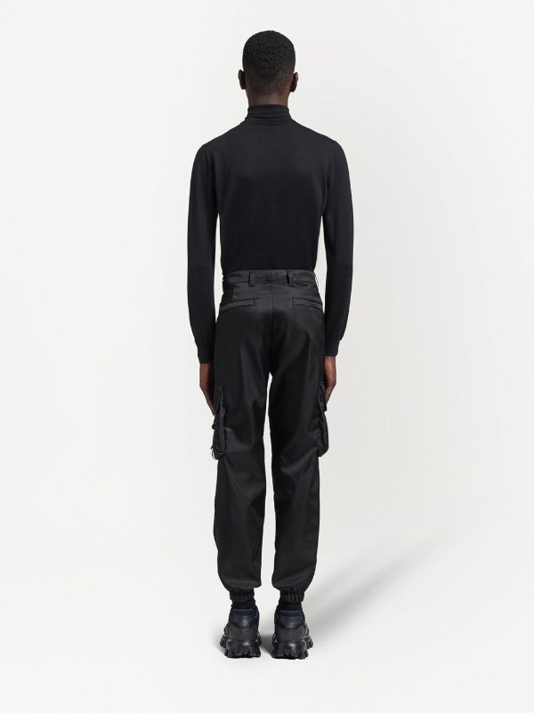 Prada Re-Nylon カーゴパンツ 通販 - FARFETCH