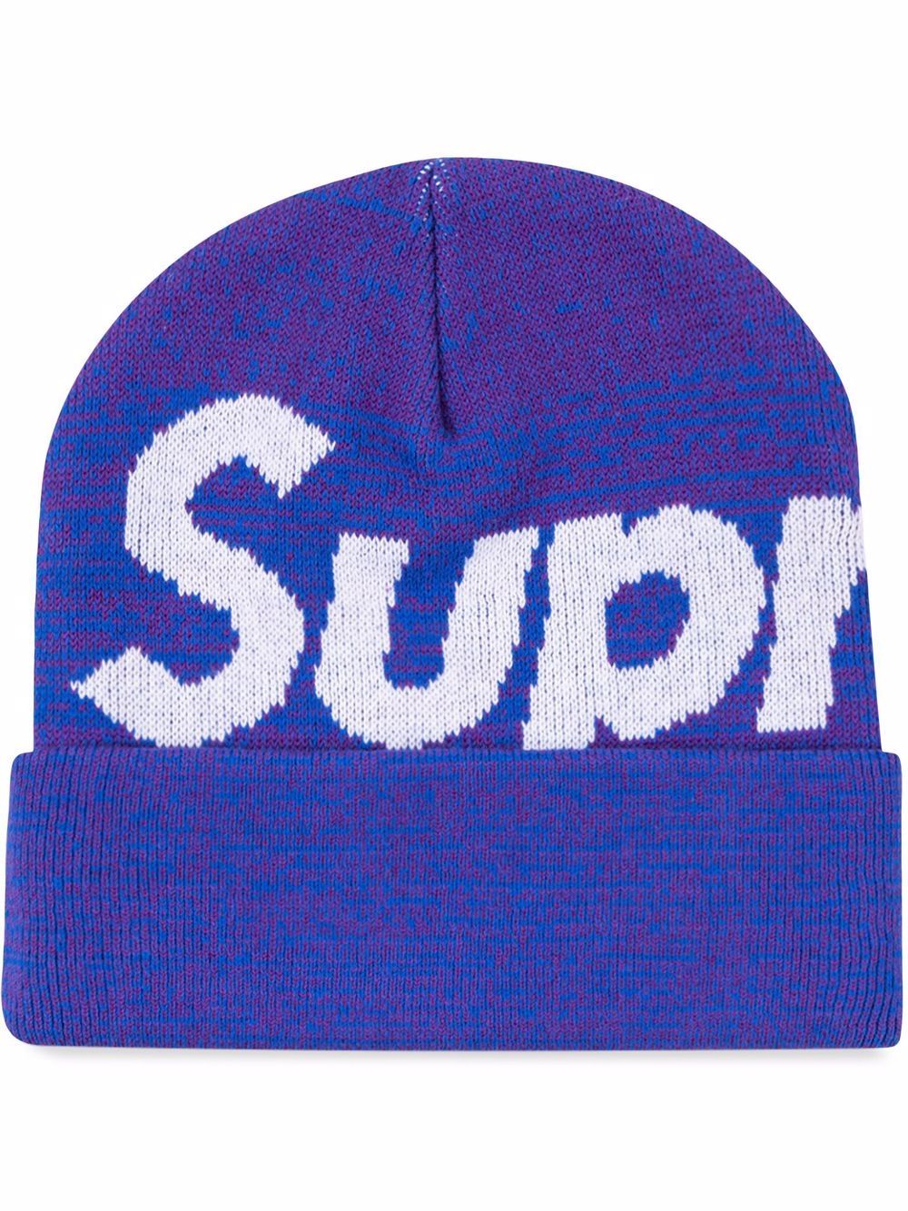 Supreme Big Logo Beanie 