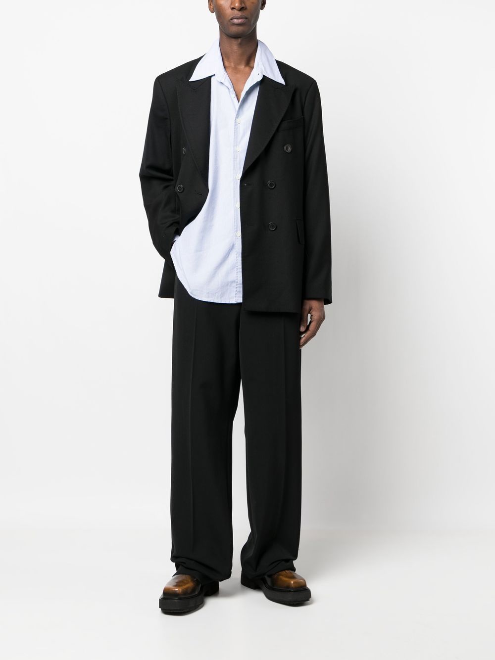 OUR LEGACY double-breasted Blazer | Black | FARFETCH
