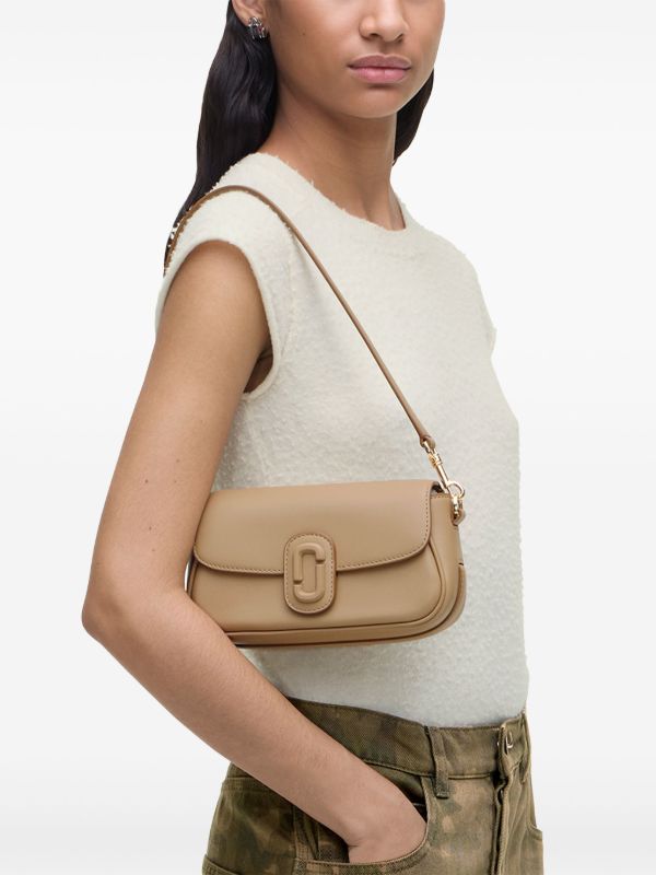 Marc Jacobs The Clover Shoulder Bag | Neutrals | FARFETCH GE