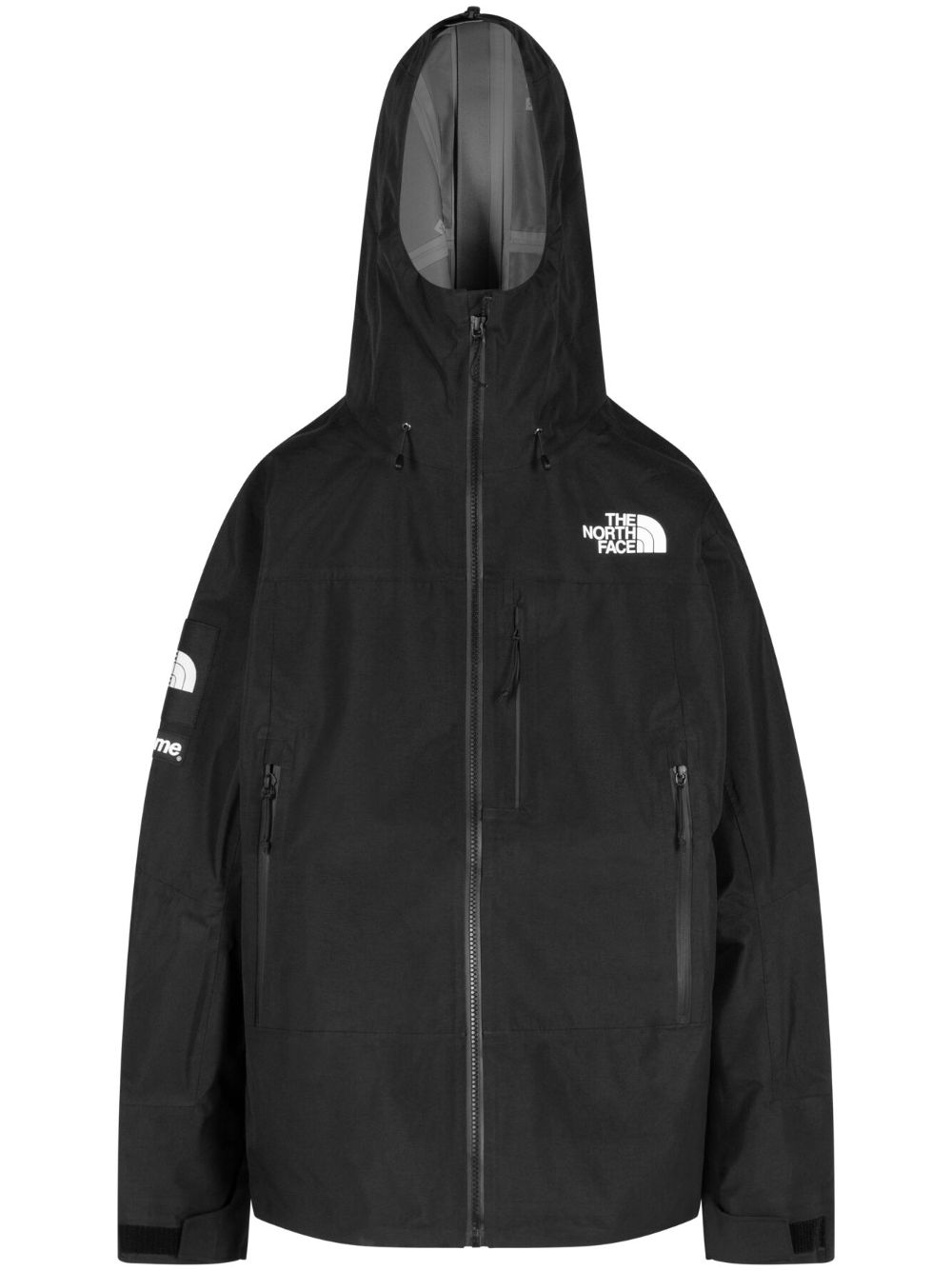 Supreme x The North Face Split Shell Jacket | Black | FARFETCH