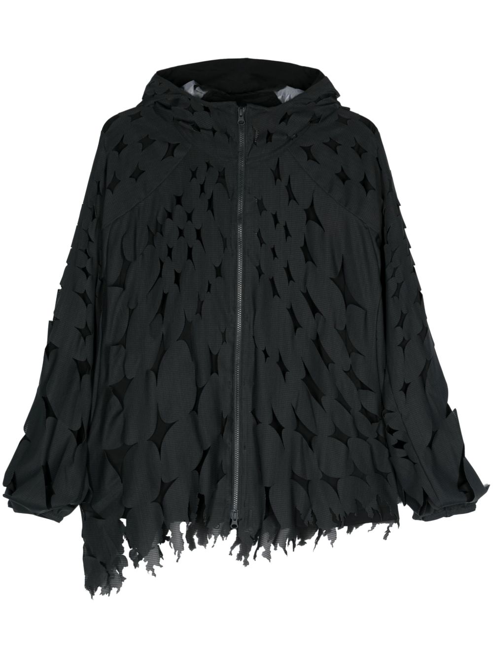 Post Archive Faction 5.1 Technical Left Jacket | Black | FARFETCH