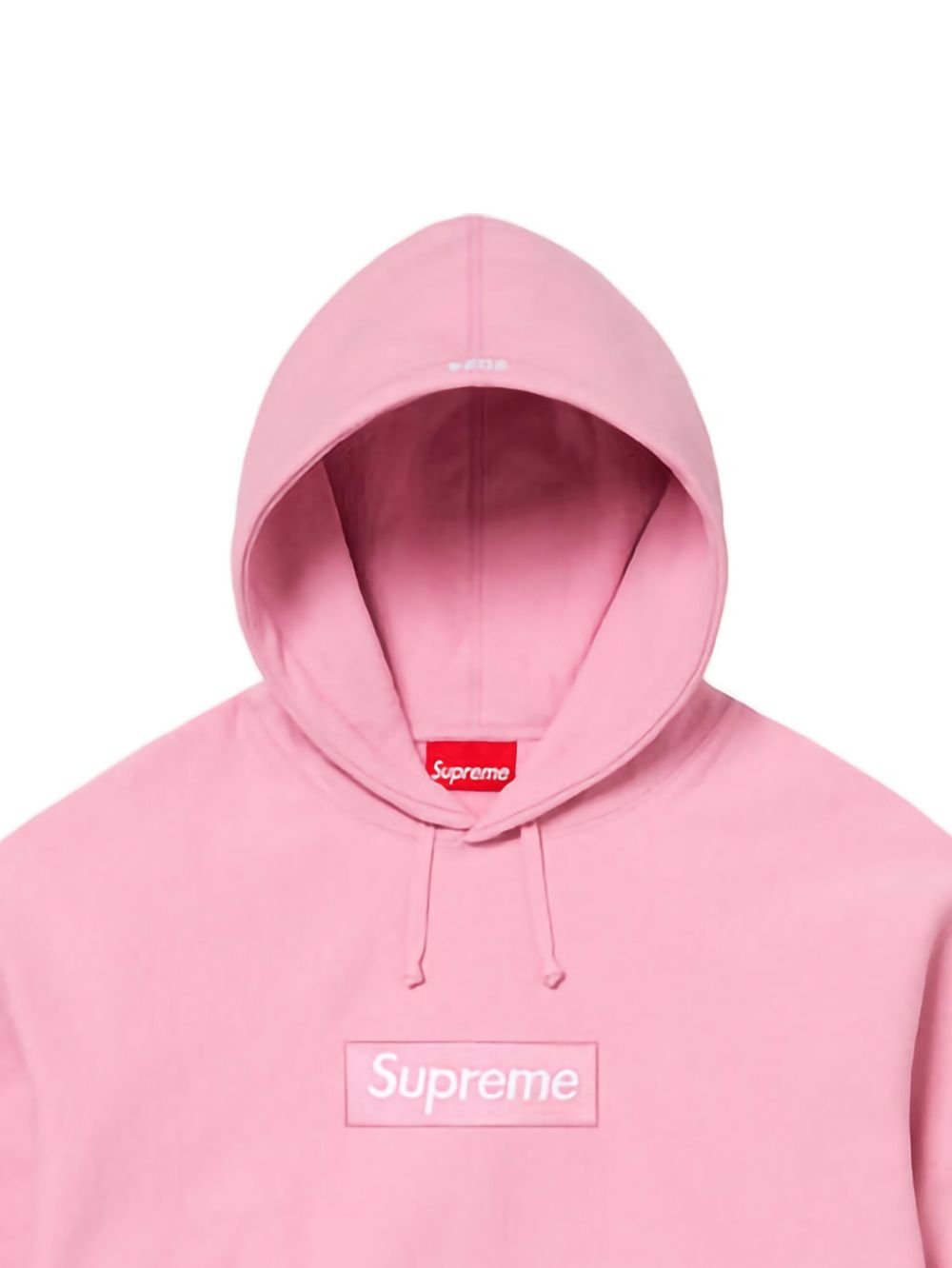 Supreme Box Logo Hoodie | Pink | FARFETCH