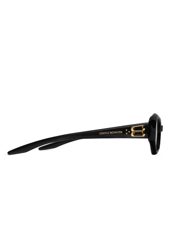 GENTLE MONSTER LANG サングラス 黄色いレンズ GENTLE MONSTER