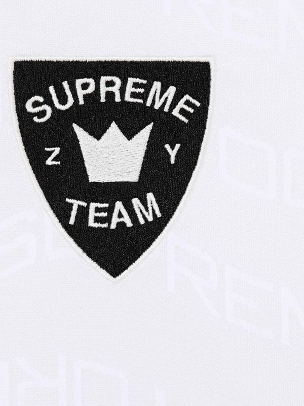 Supreme Zoo York Soccer Jersey 