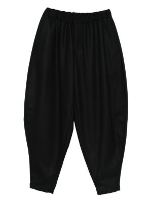 Black Comme Des Garçons メンズ サルエルパンツ通販 - FARFETCH