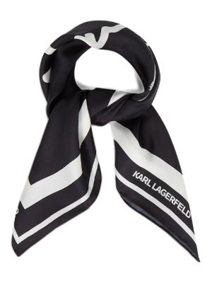 Karl Lagerfeld（カール・ラガーフェルド）マフラー・スカーフ - FARFETCH