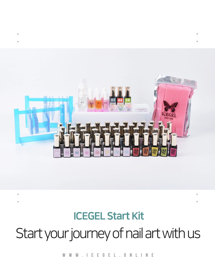 Starter Kit : ICEGEL