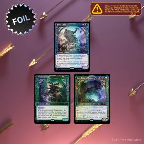 Showcase: Kaldheim - Part 1 Foil Edition | Secret Lair