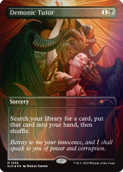 Artist Series: Kieran Yanner Foil​ Edition | Secret Lair