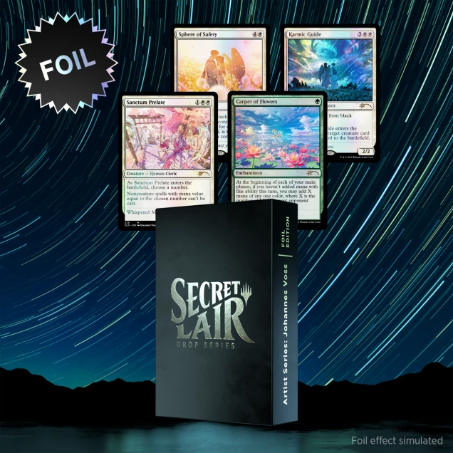 The World's Foil-est Bundle | Secret Lair