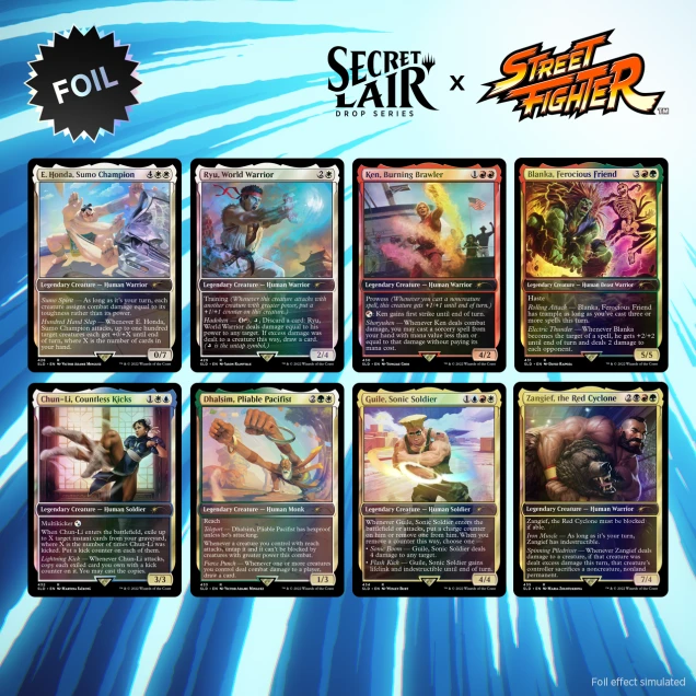 Full-of-Foils Bundle | Secret Lair