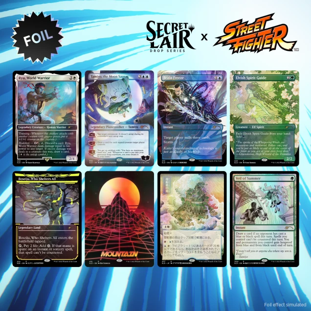 Full-of-Foils Bundle | Secret Lair
