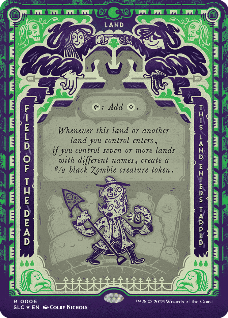 Secret Lair Countdown Kit: An Encyclopedia of Magic™ | Secret Lair