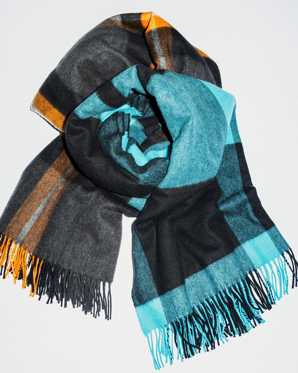 Johnstons of Elgin ×グリーンレーベルリラクシングストール 【公式通販】