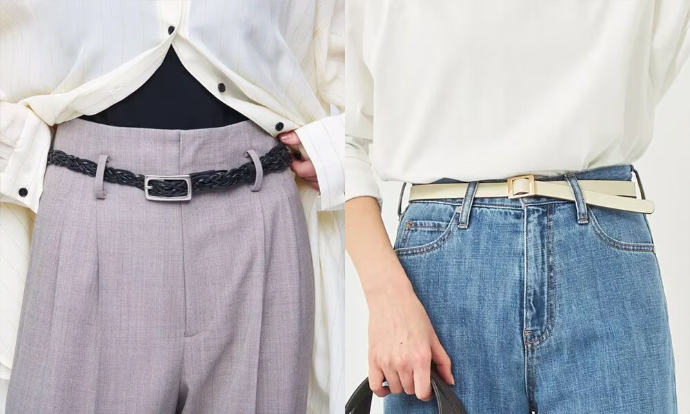 ベルトのおすすめ人気ランキング【レディース】 - UAコラム／UA
