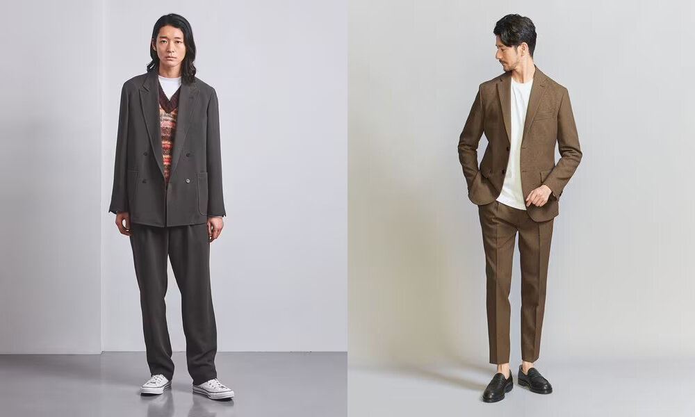 セットアップのおすすめ人気ランキング【メンズ】 - UAコラム／UA