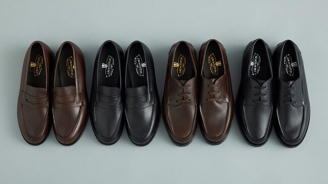 9/12(木)発売 ＜J.M. WESTON for UNITED ARROWS＞「Signature Loafer