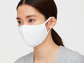 ユニクロ渾身の「エアリズムマスク」、着け心地で差異化 毎週150万枚