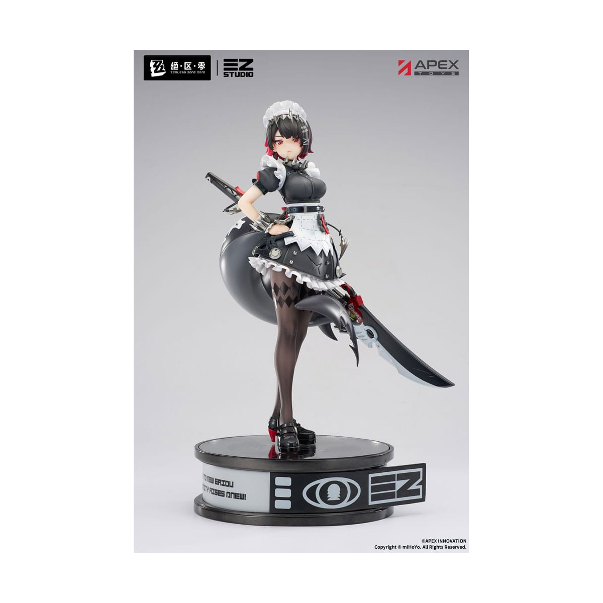 Figurine Zenless Zone Zero - 1/7 Ellen Joe 28 cm