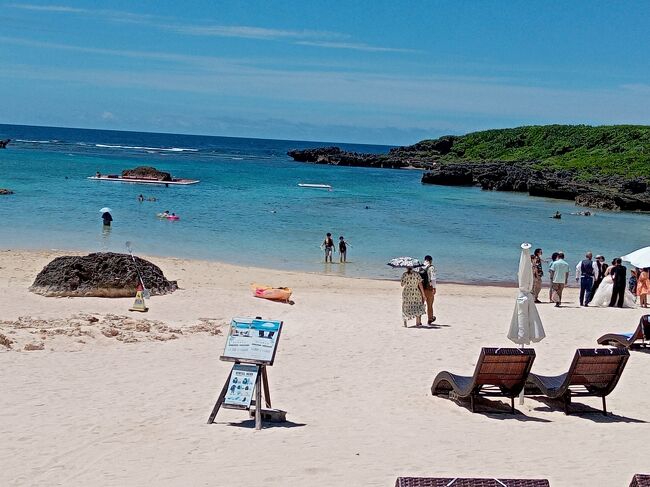 まったり宮古島18days～④シギラビーチでシュノーケリング三昧』宮古島