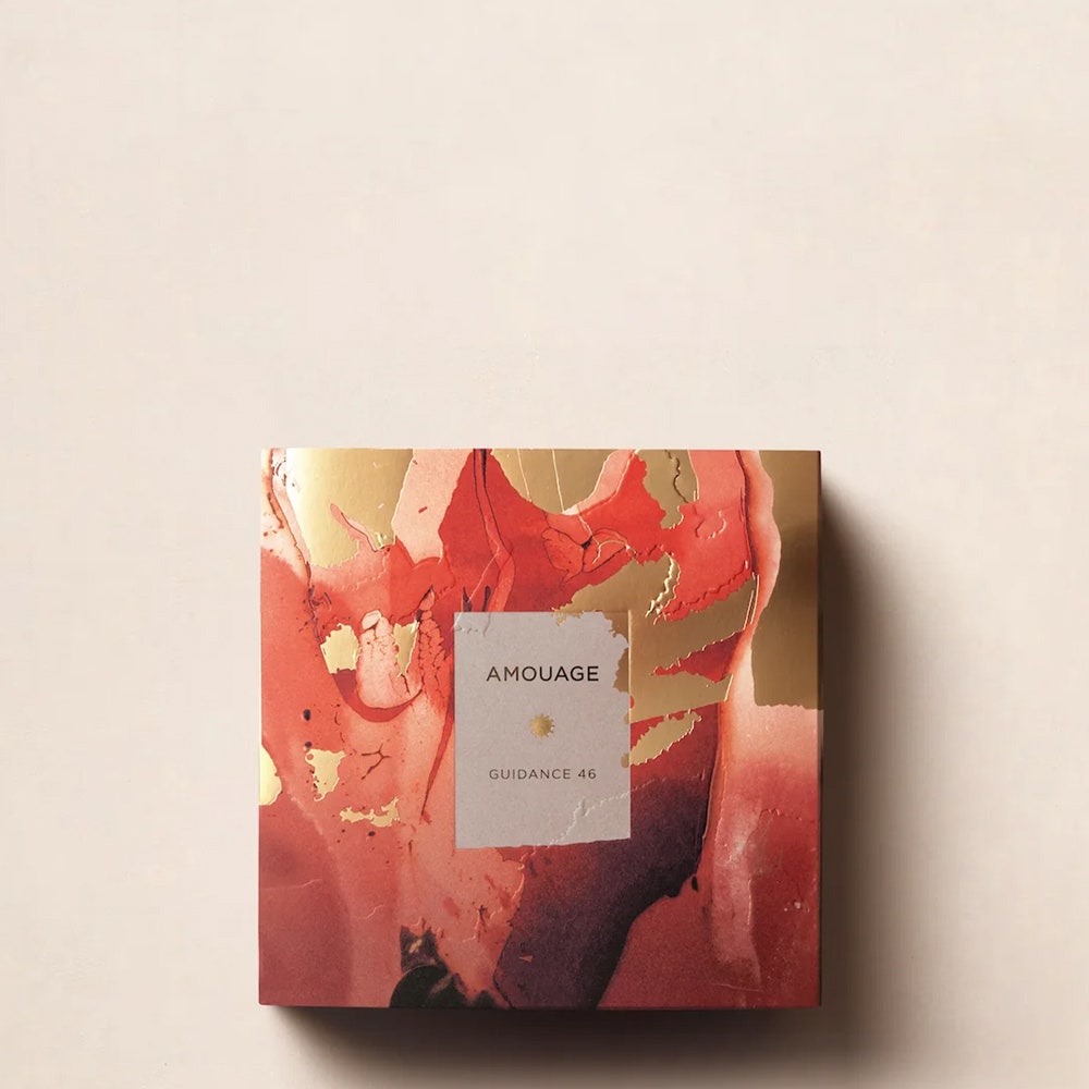 Amouage Guidance 46 Exeptional Extrait, Holzig | 50 ml