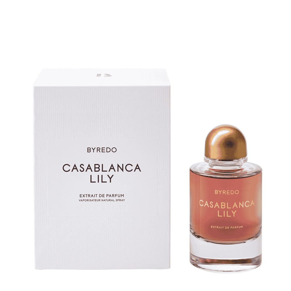 Byredo Casablanca Lily Parfum 50 ml, Floral Perfume | 50 ml