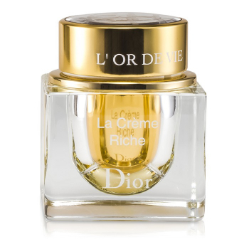 Christian Dior Christian Dior L'Or de Vie La Crème Riche anti