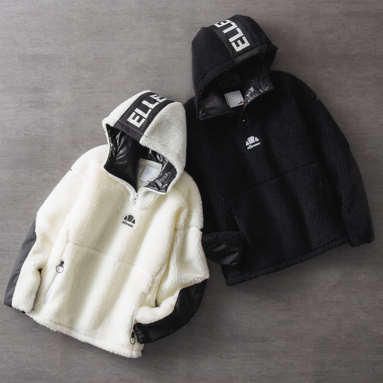 アフタースキーにも大活躍のウエア！エレッセの冬コレクションが