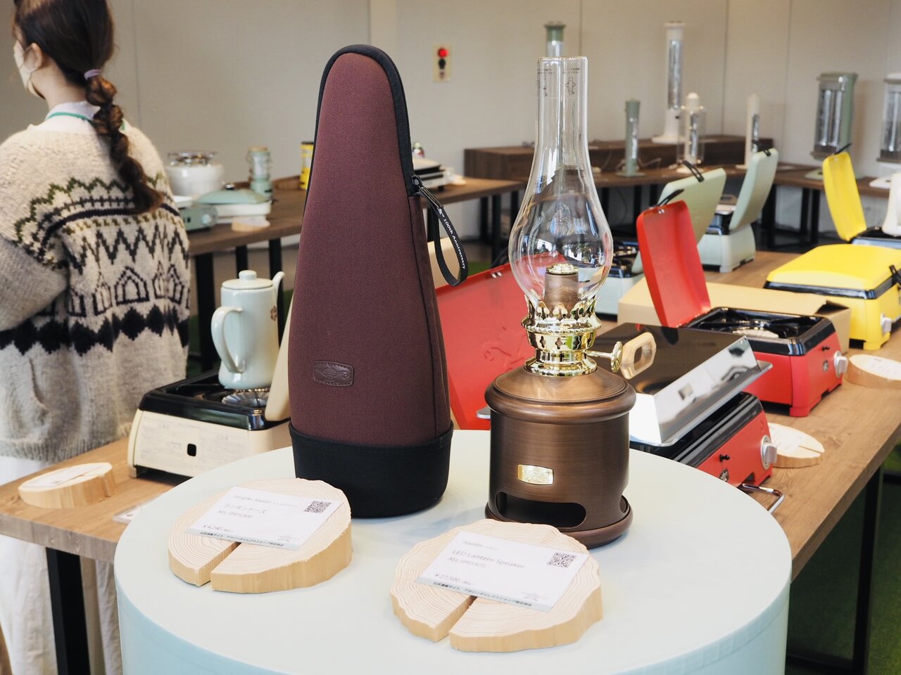 ひとつのランプからはじまった、魔法。『アラジン展』レポ - ＆Aladdin