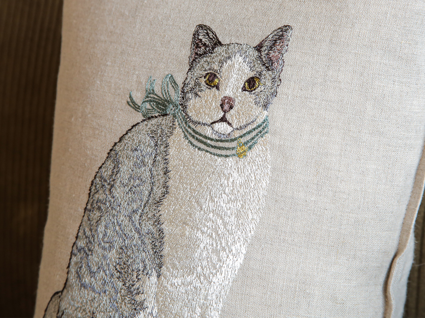 アッシュペーセレクション -今も、未来も- #8 Coral＆Tusk クッション