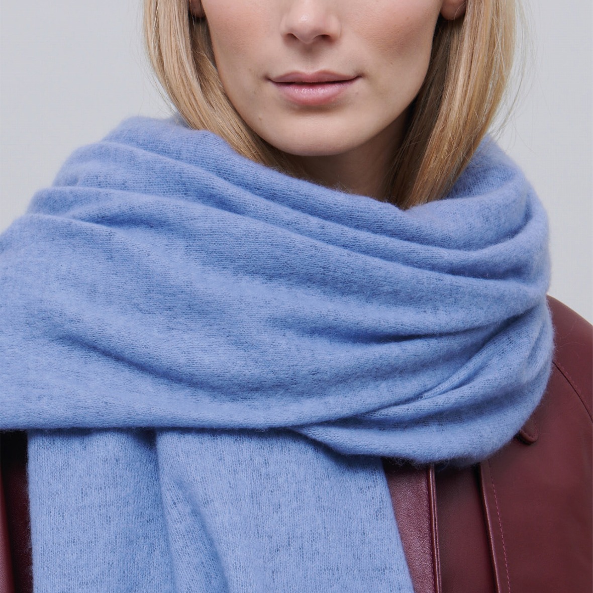 JANE CARRの定番カシミアストール