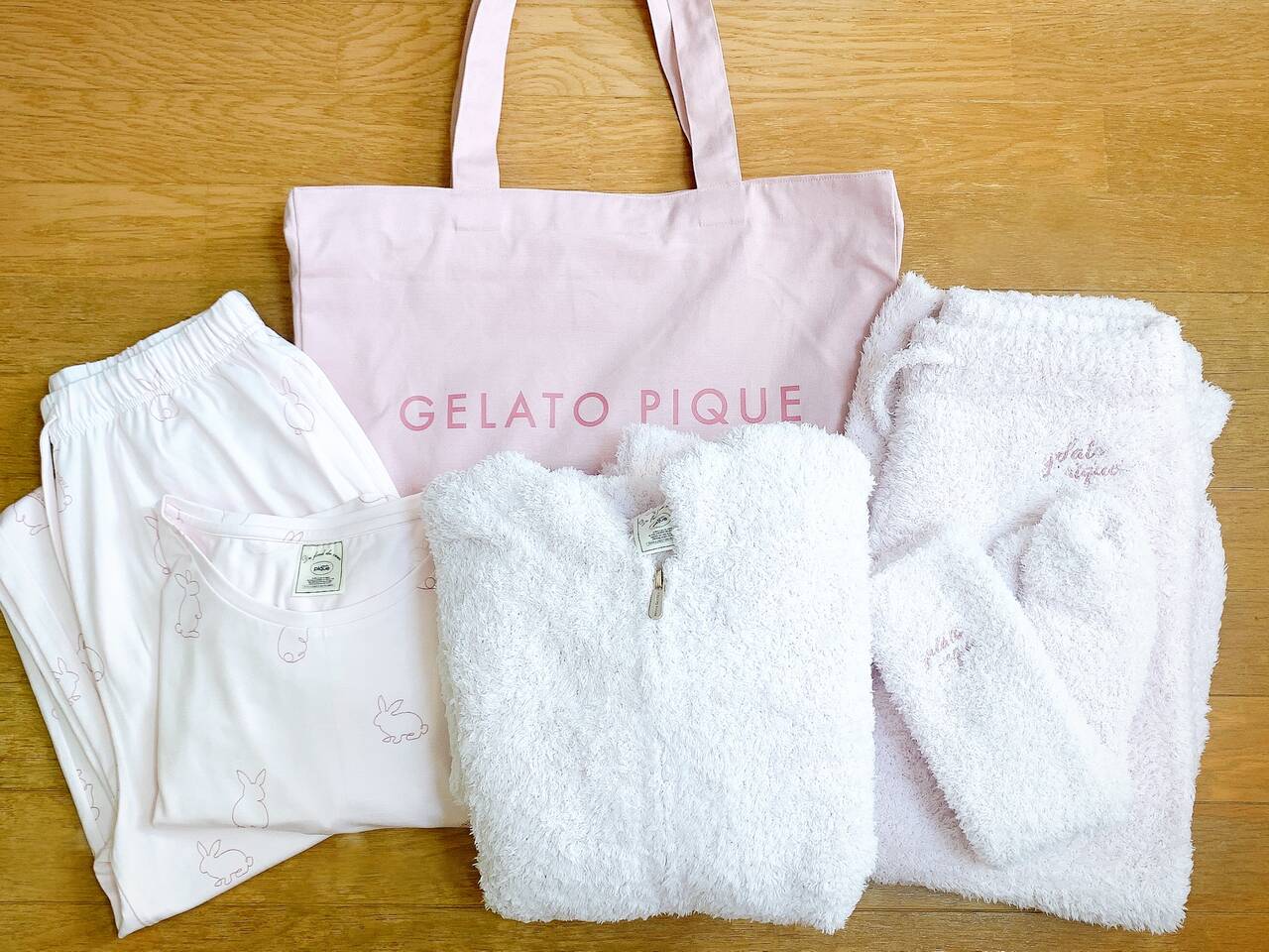 gelatopique 2018年 ジェラピケ ジェラートピケ 2018年プレミアム福袋