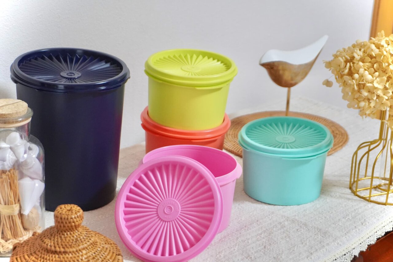 本当の「タッパー」を知る。時を超えて愛されるマキシデコレーター