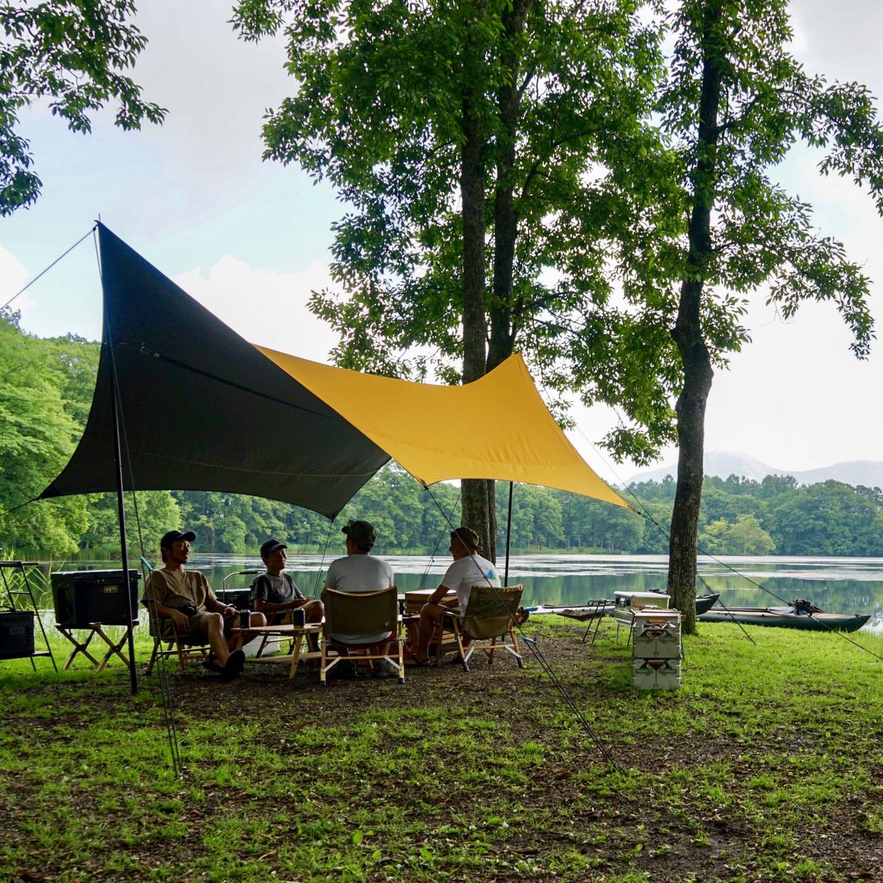 TARPtoTARP tarp wing TARPtoTARP TARP WING タープウィング