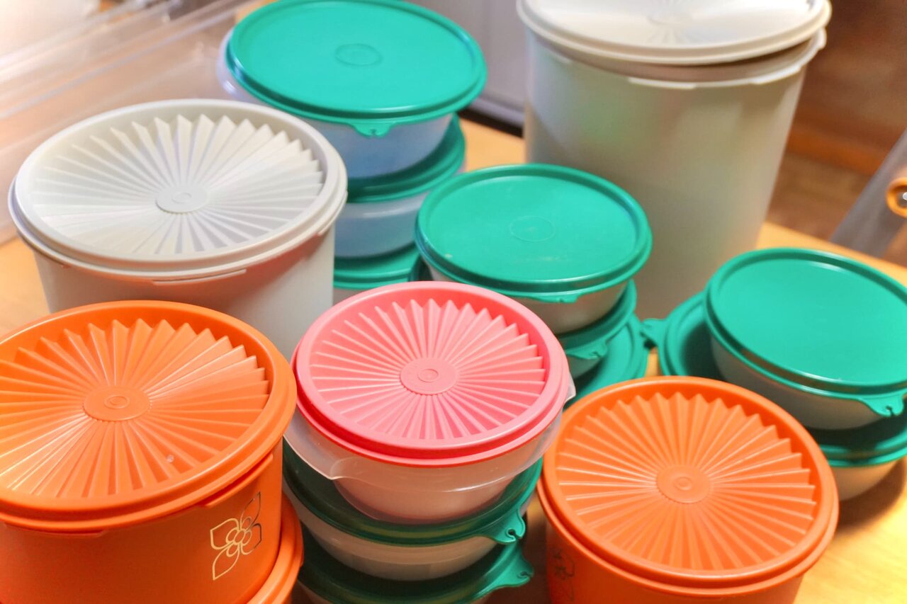 本当の「タッパー」を知る。時を超えて愛されるマキシデコレーター