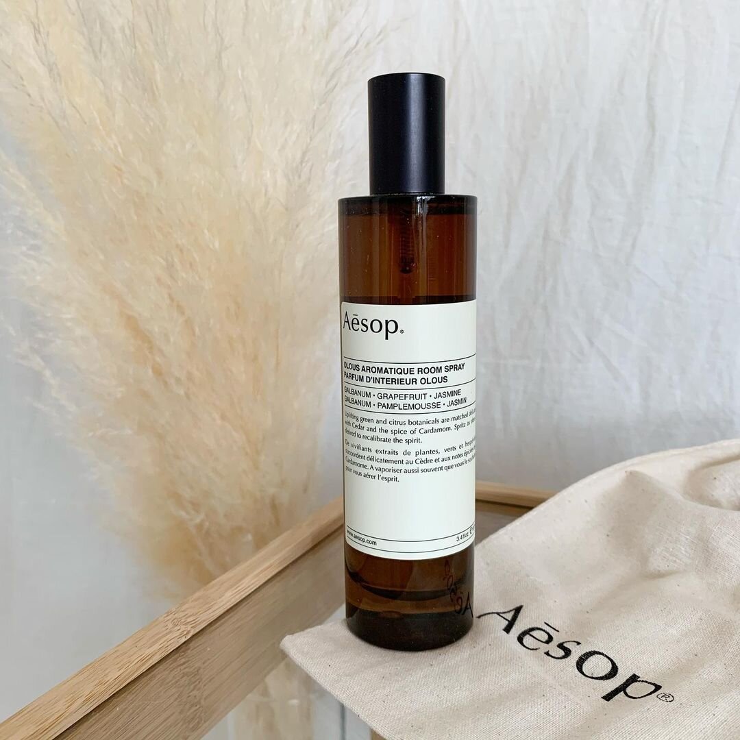 イソップ(Aēsop)の香水全7種【男女使えるおすすめの香り】 - カラリア