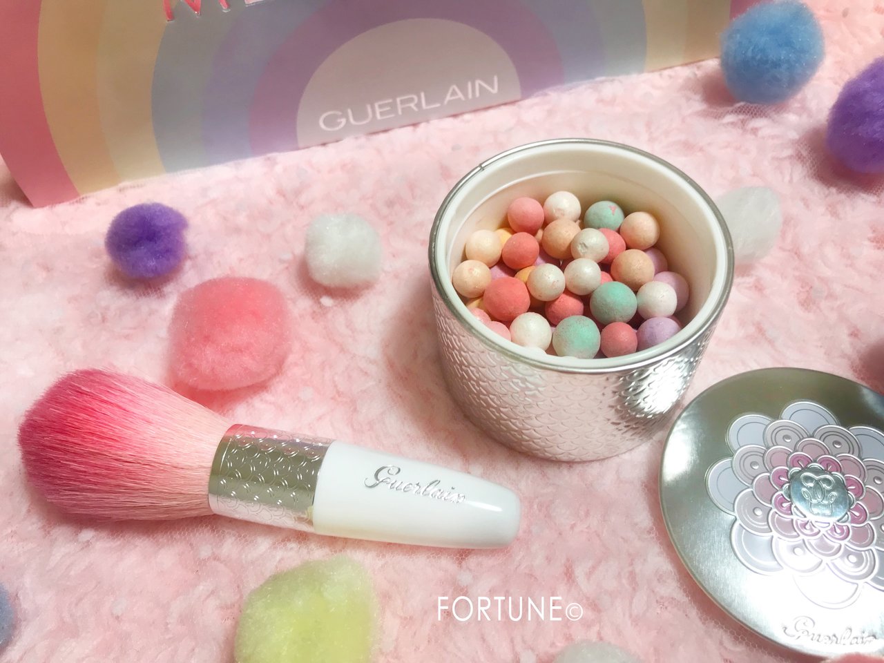 ゲラン》虹色の魔法を味方につけて。メテオリットのオンライン限定