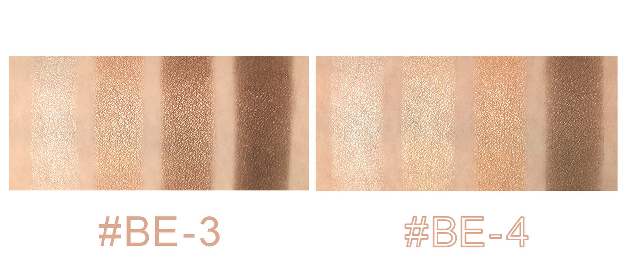 ヴィセ リシェ】肌に溶け込むヌーディなアイシャドウパレット《マイ